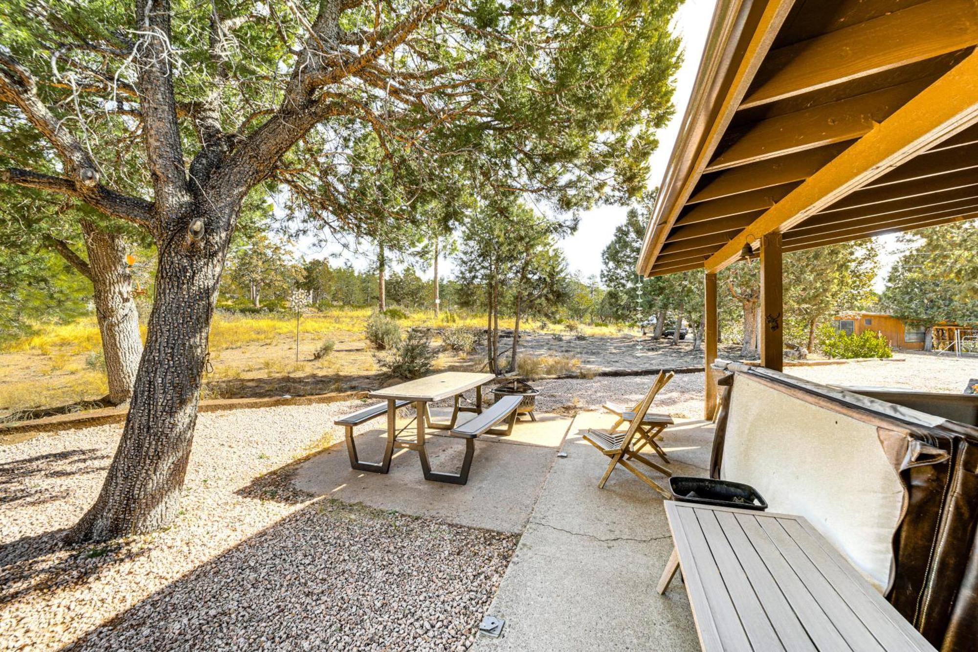 Pine Peaceful Strawberry Cabin Fire Pit And Hot Tub מראה חיצוני תמונה